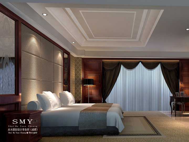 南充酒店設計走廊、電梯怎么設計？-水木源創設計（SMY）