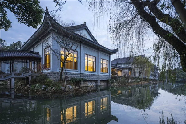 中國特色創(chuàng)意主題酒店設(shè)計圖片