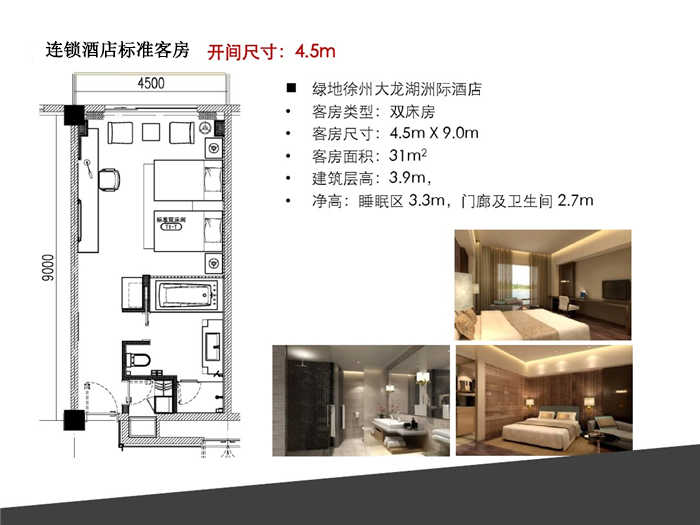 連鎖酒店設(shè)計標(biāo)準(zhǔn)化設(shè)計 　