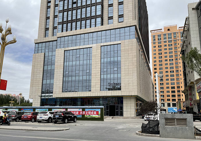 酒店項目裝修設(shè)計建筑
